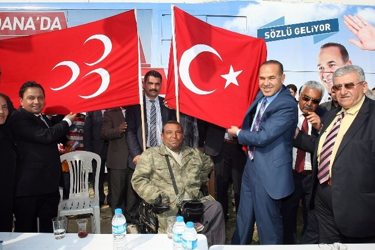 Sözlü 5 Yıllığına Ödünç Oy İstedi