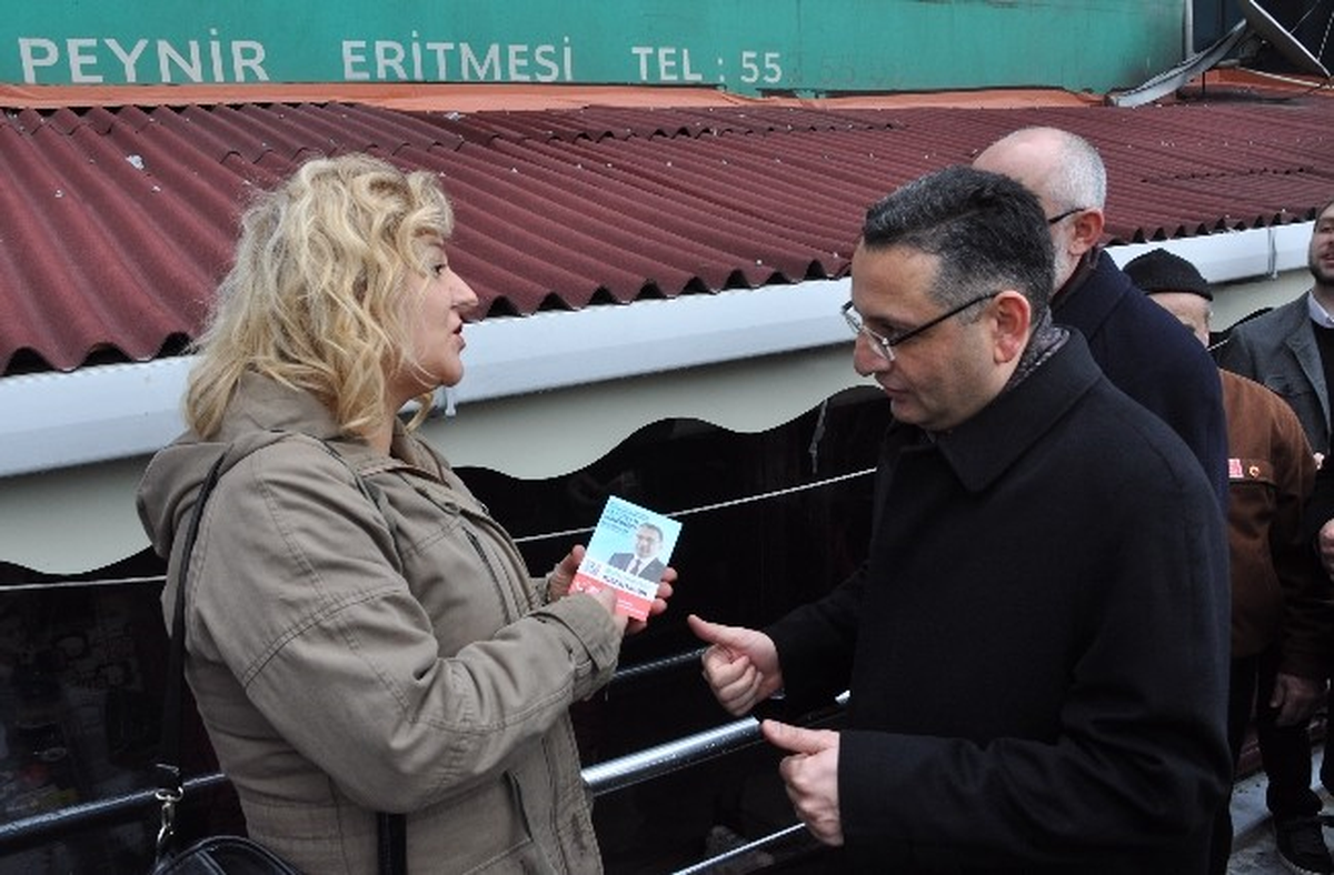 Sp Başkan Adayı Gündoğdu: "Meyhaneleri Kapatacağım"