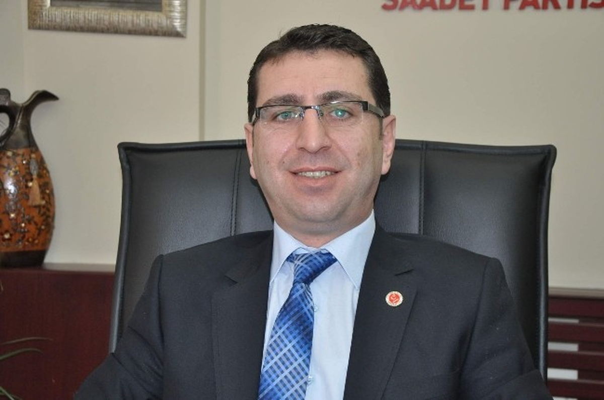 Sp Kocasinan Belediye Başkan Adayı Erhan Arıcı Açıklaması