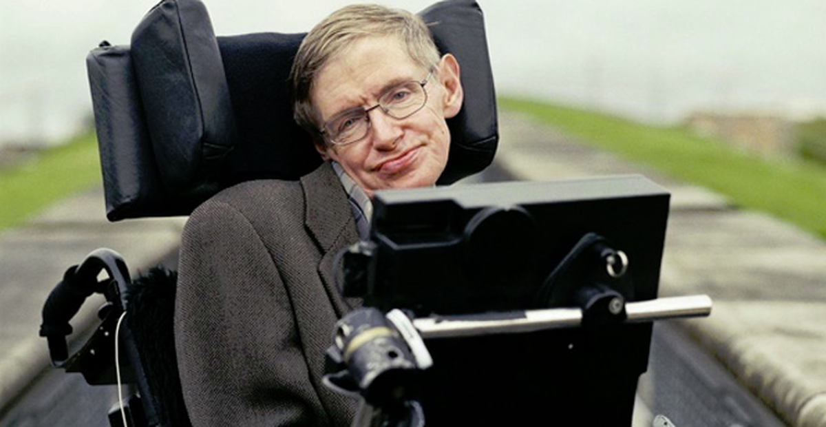 Stephen Hawking Suriye\'deki Zulme \'Artık Yeter\' Dedi