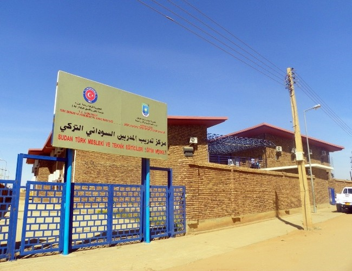 Sudan\'da Eğitim Faaliyetleri