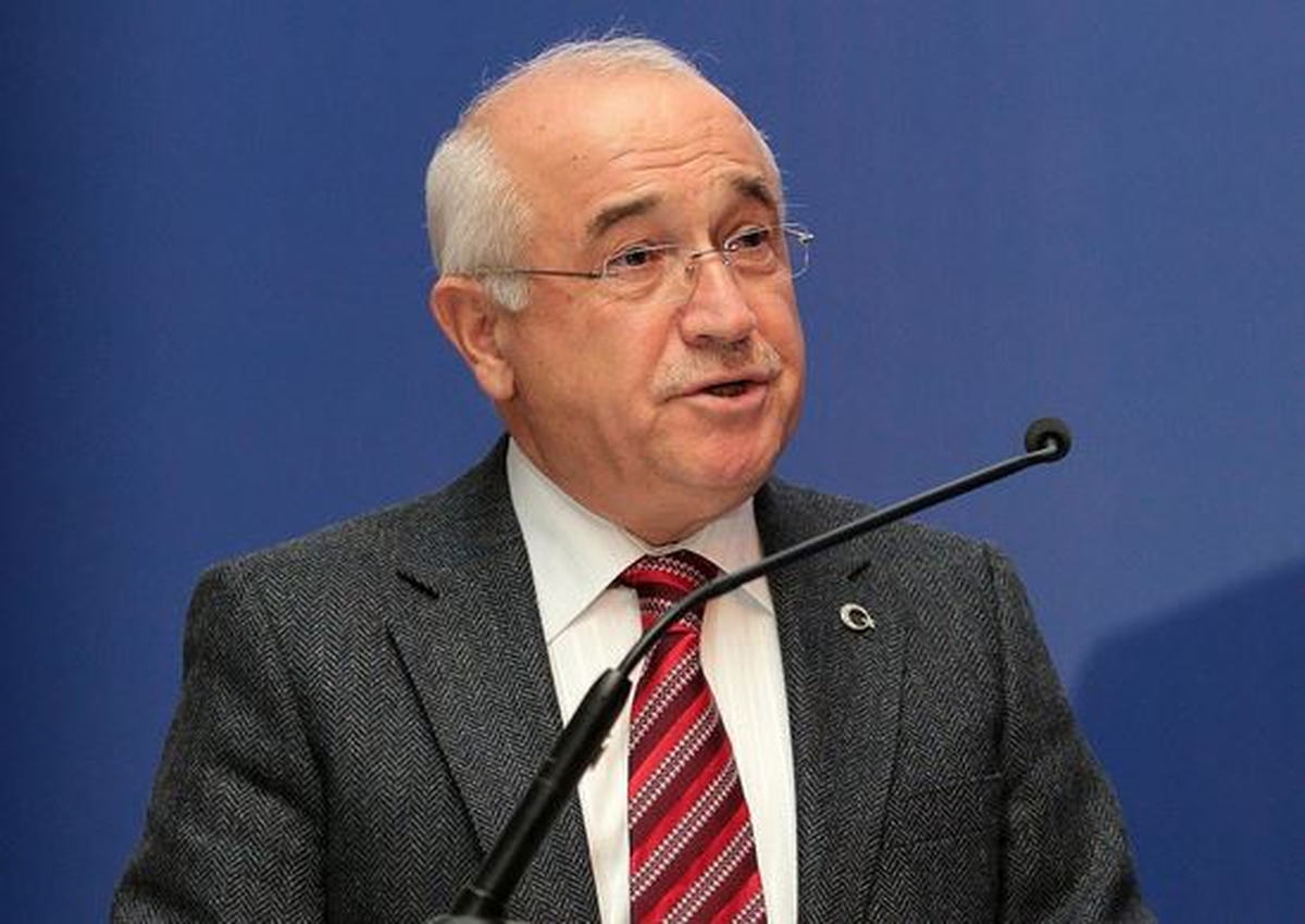 TBMM Başkanı Çiçek, İslam Dünyasının Sorunlarına Değindi