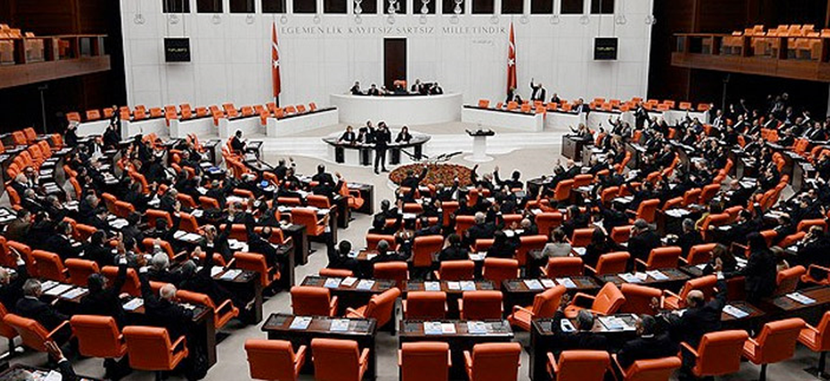 TBMM Başkanlığının Bilgi Edinme Çalışmalarına İlişkin Esaslar Belirlendi
