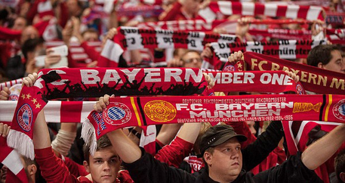 Televizyonun da Yıldızı Bayern