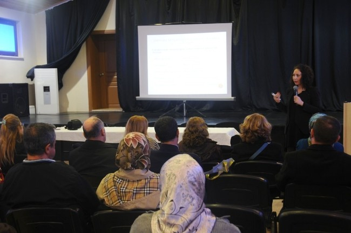 Tepebaşı Belediyesi\'nden "Çocuklarla İletişim ve Cinsel Eğitim" Semineri