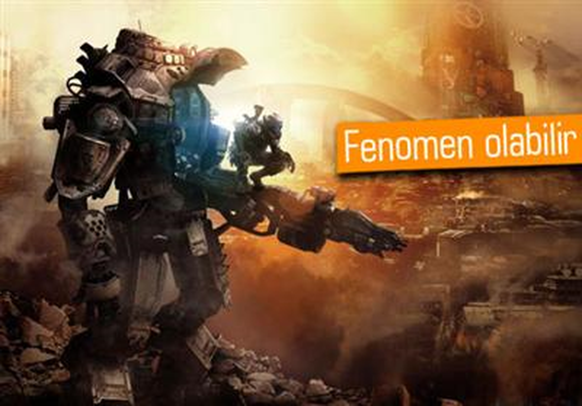 Titanfall - Pc Beta İnceleme