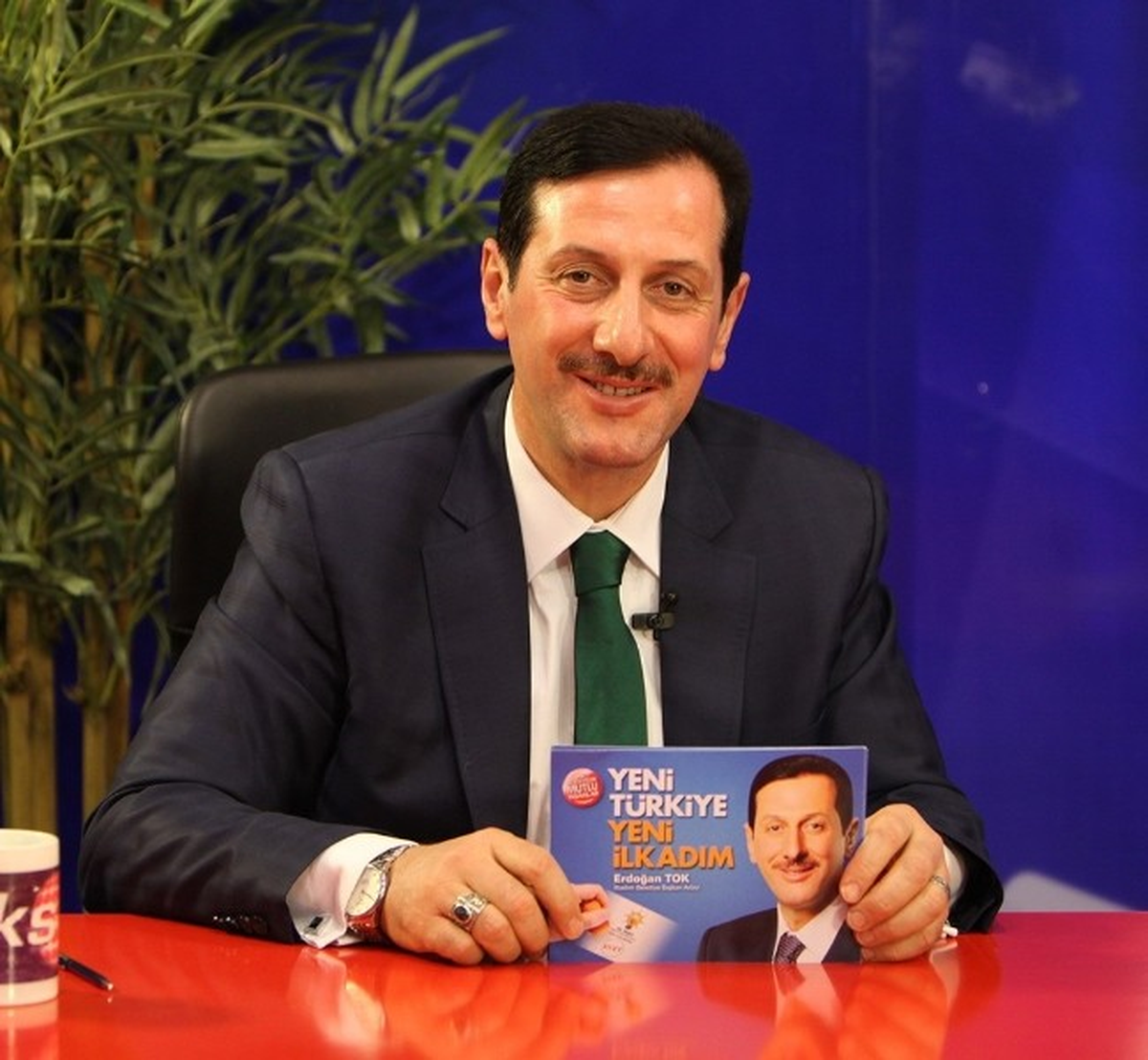 Tok: "Yerinde Dönüşüm Modeli Halkı Sevindirecek"