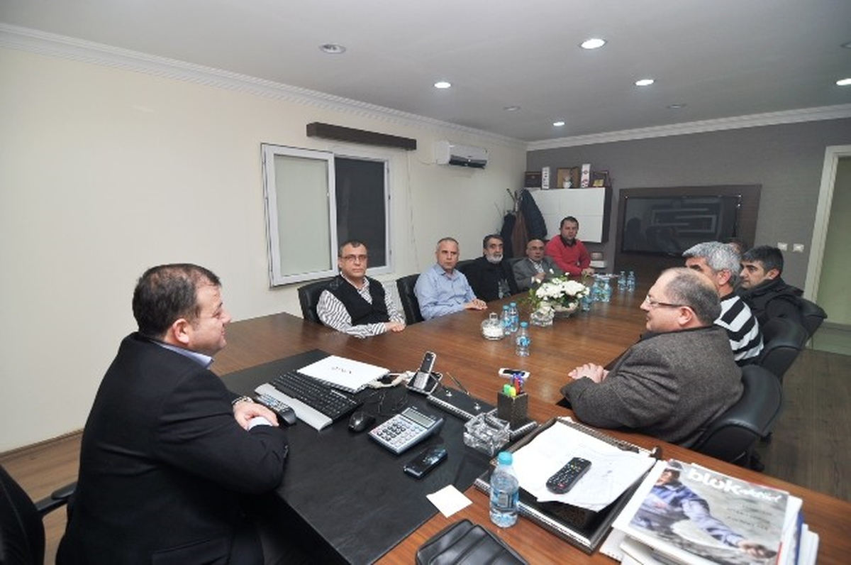 Toprak Sanayicilerinden Boykot Kararı