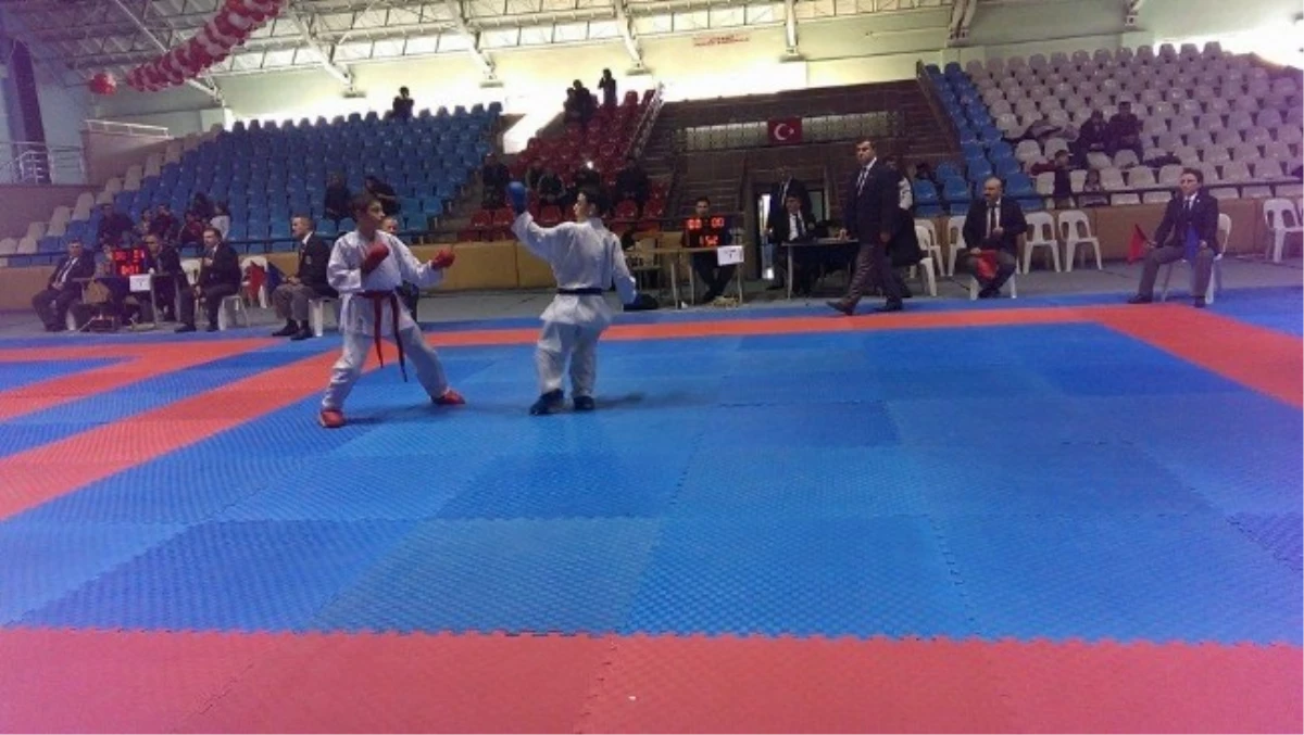 Trabzon\'da Judo İl Birinciliği Sona Erdi