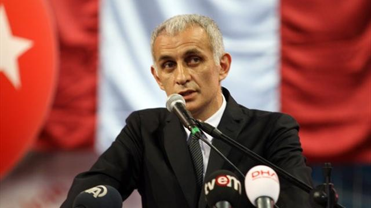 Trabzonspor\'da Hami Mandıralı Dönemi