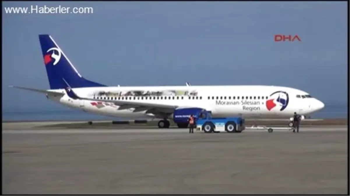 Trabzonspor İtalya\'ya Gitti