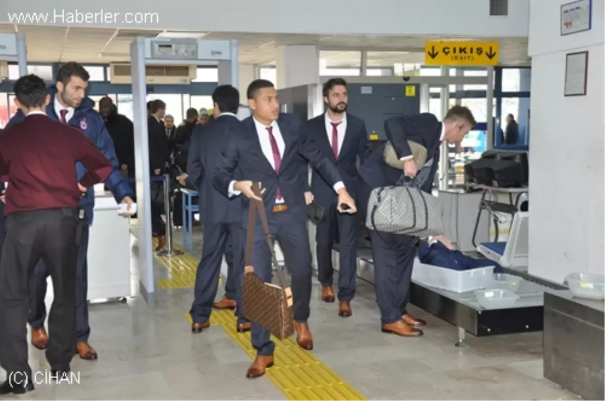 Trabzonspor İyi Sonuç İçin İtalya\'da