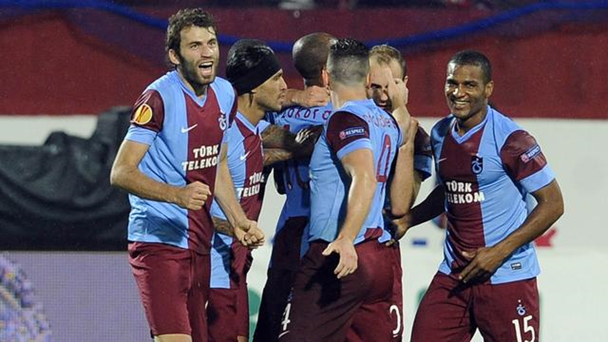 Trabzonspor\'un Juventus Kafilesinde Malouda Yer Almadı