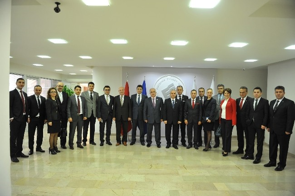 Türk Dünyası Alışveriş Günleri Hazırlıkları