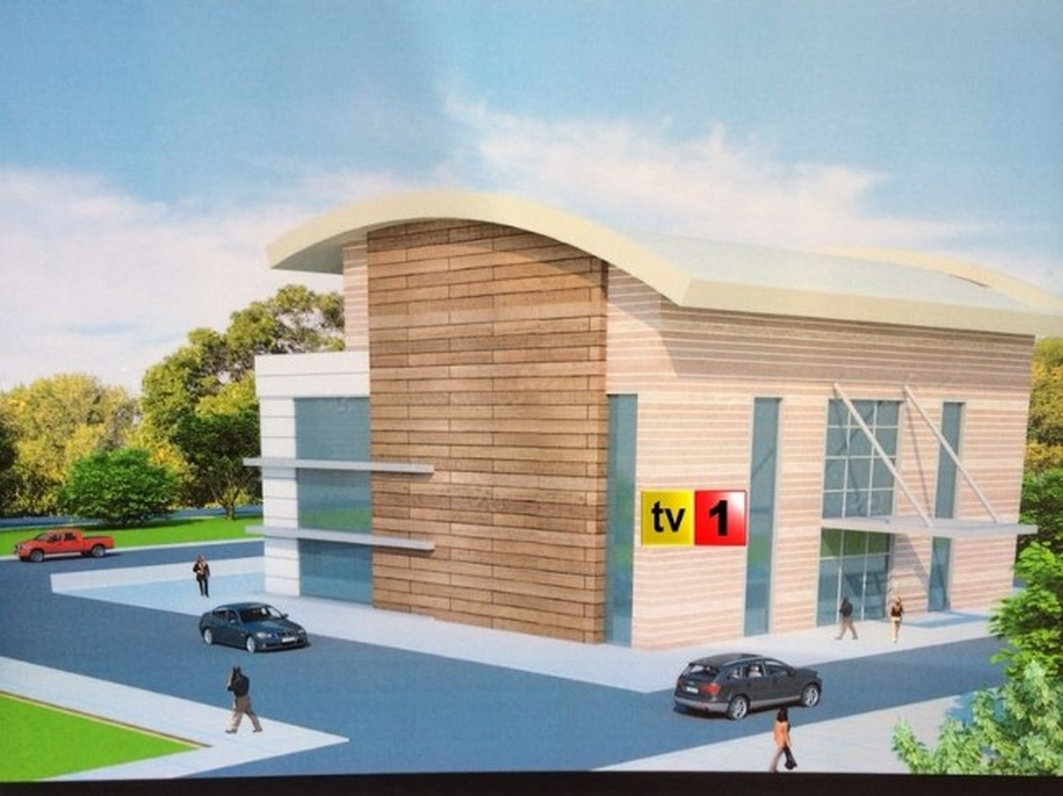 Tv 1 Rema Medya Center ile Atağa Geçiyor
