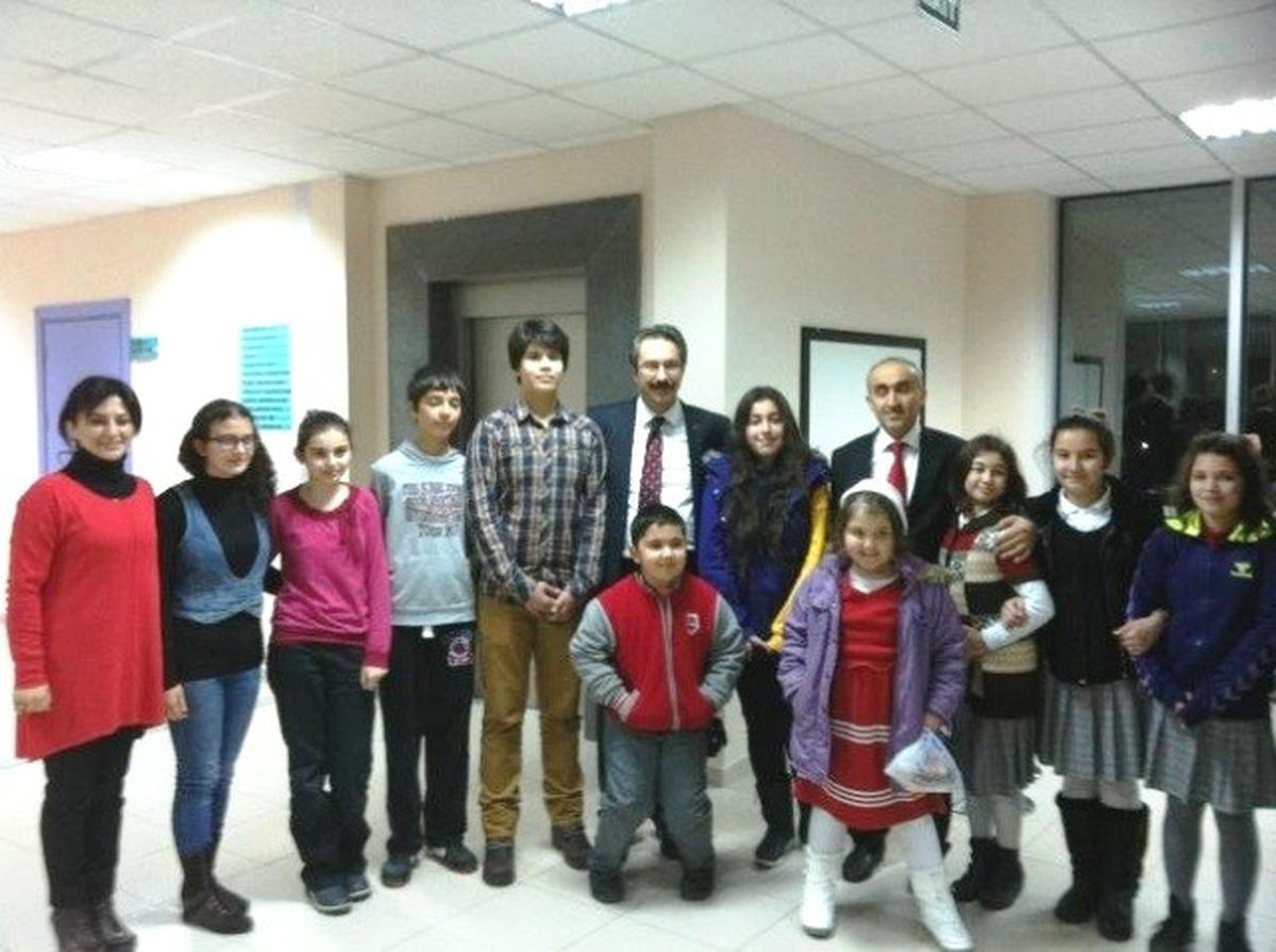 Ünal: "Eğitimde Devrim Niteliğinde Adımlar Atıyoruz"