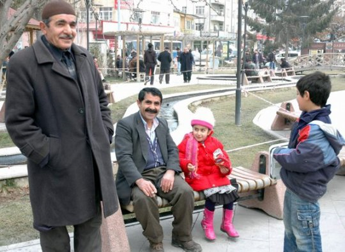 Van\'da Bahar Havası