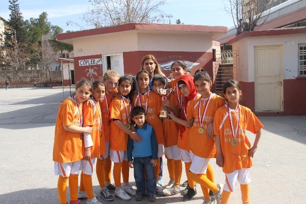 Voleybol Turnuvası Sona Erdi