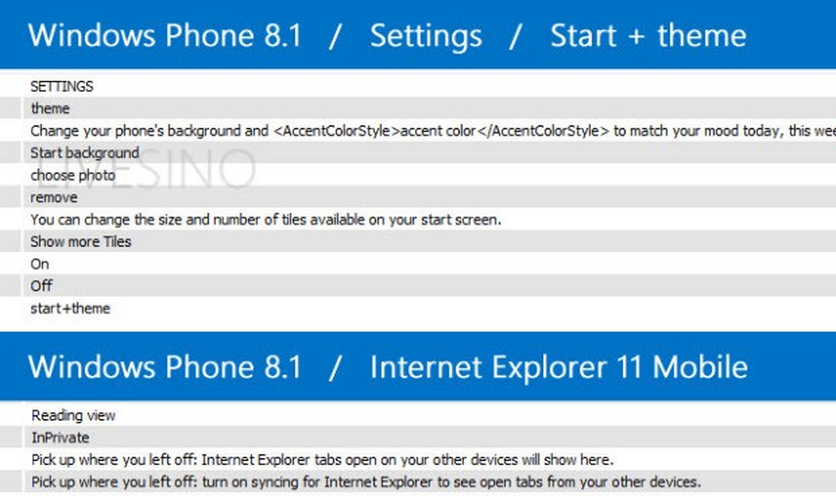 Windows Phone\'a Dev Yenilik!