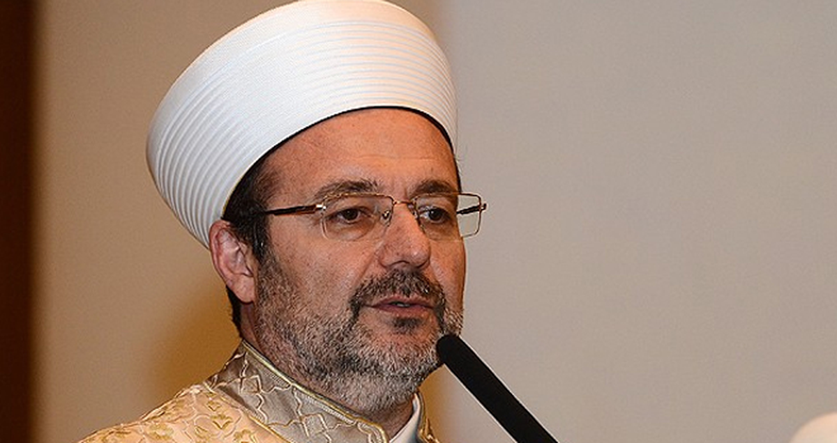 WSJ: Diyanet İşleri\'ne Faiz Sorusu Oranı Yüzde 22 Arttı