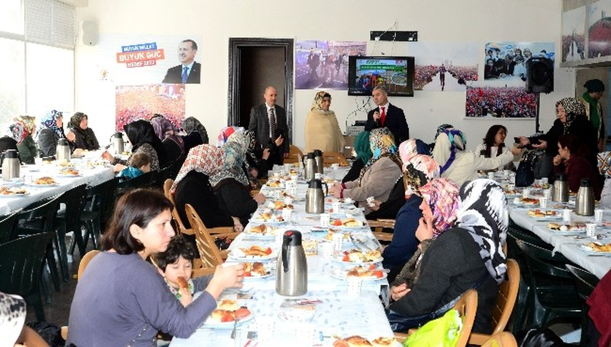 Yakuplu\'ya Çok Amaçlı Sosyal Bir Tesisi Daha