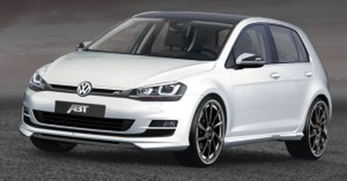 Yeni Golf\'e Abt Yorumu