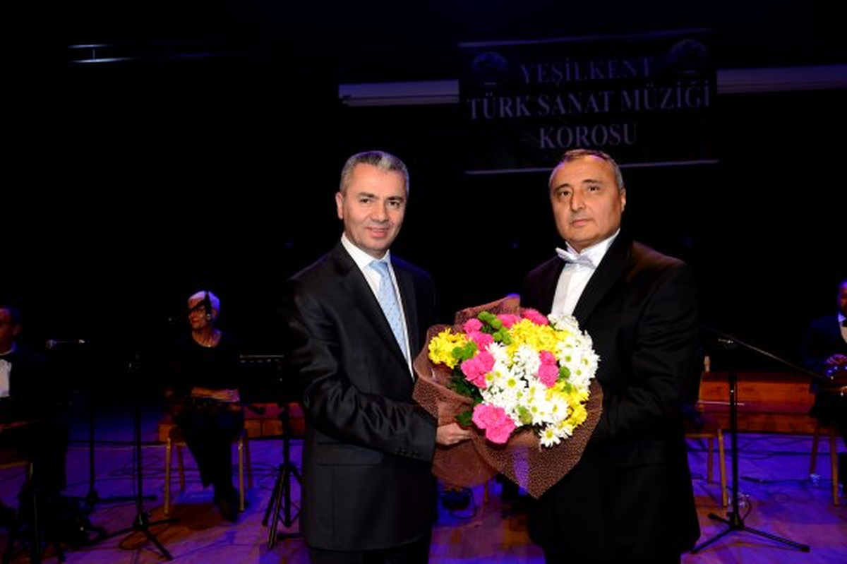 'Yeşil Vadi'ye Bin 500 Kişilik Gösteri Merkezi Kazandıracağız'