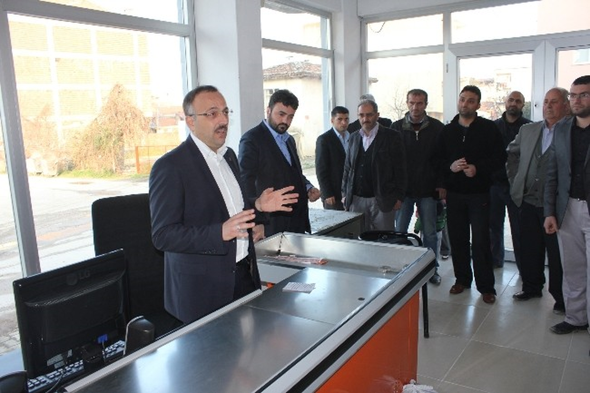 Yıldız: "Büyükşehir ile Koordineli Birçok Yatırımı Gürsu\'ya Kazandıracağız"