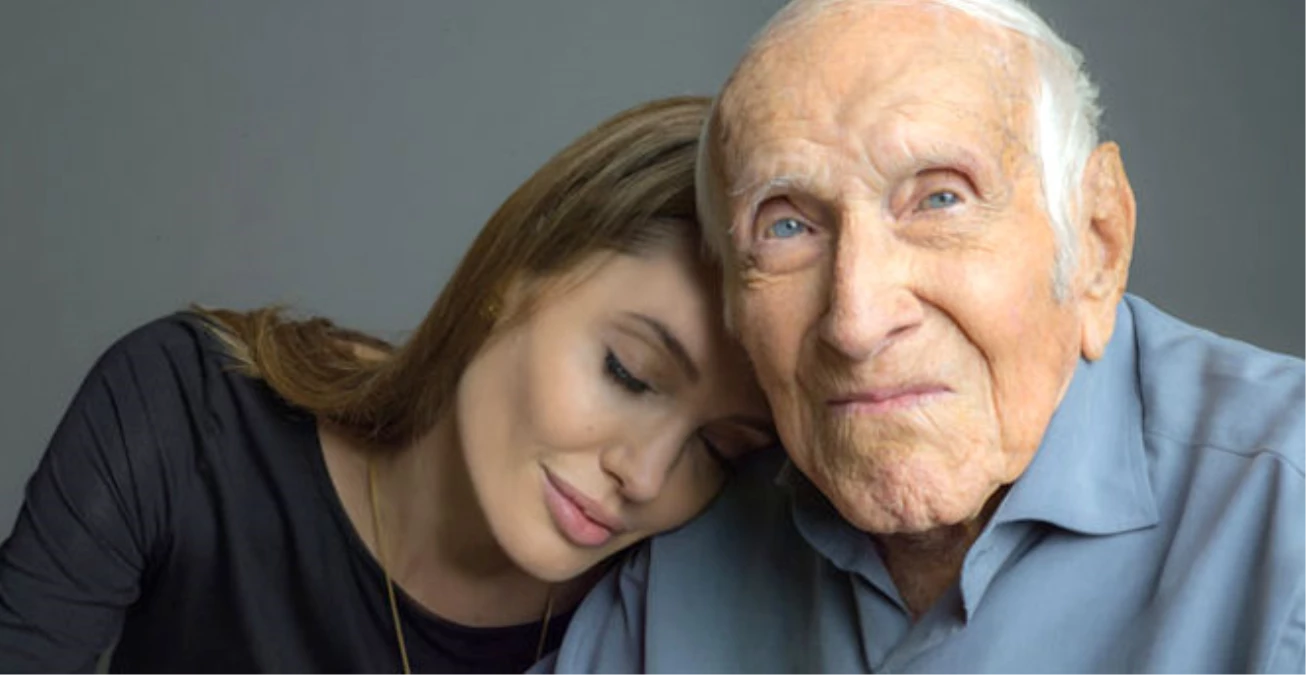 Yönetmen Angelina Jolie\'nin Unbroken Filminden İlk Fragman