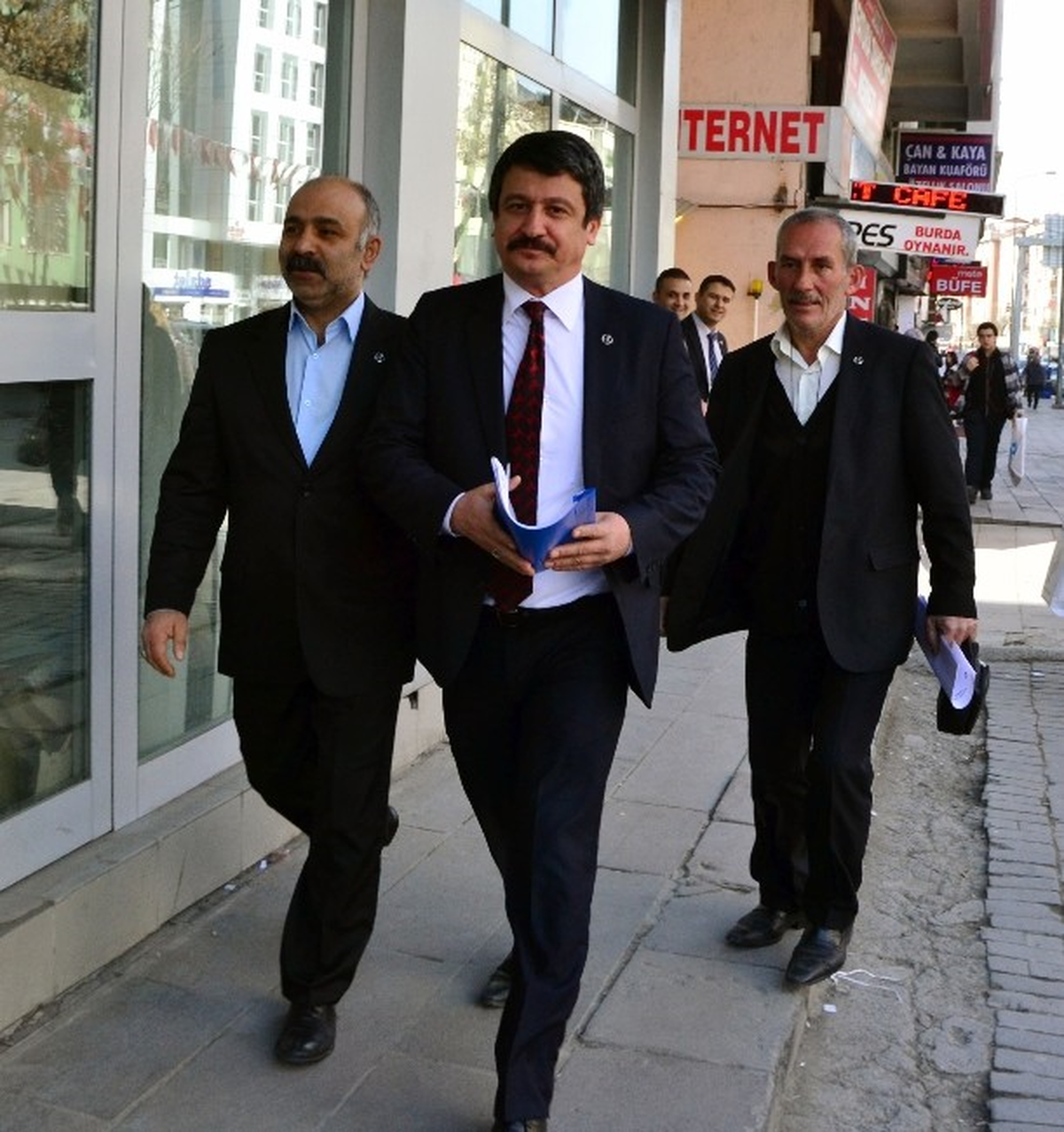 Ysk Seçim Listeleri Teslim Edilmeye Başlandı