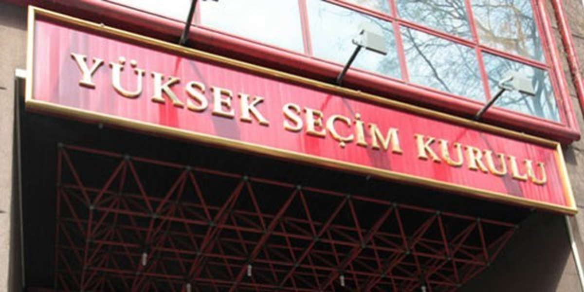 Ysk Seçim Listelerinin Teslimine Başlandı