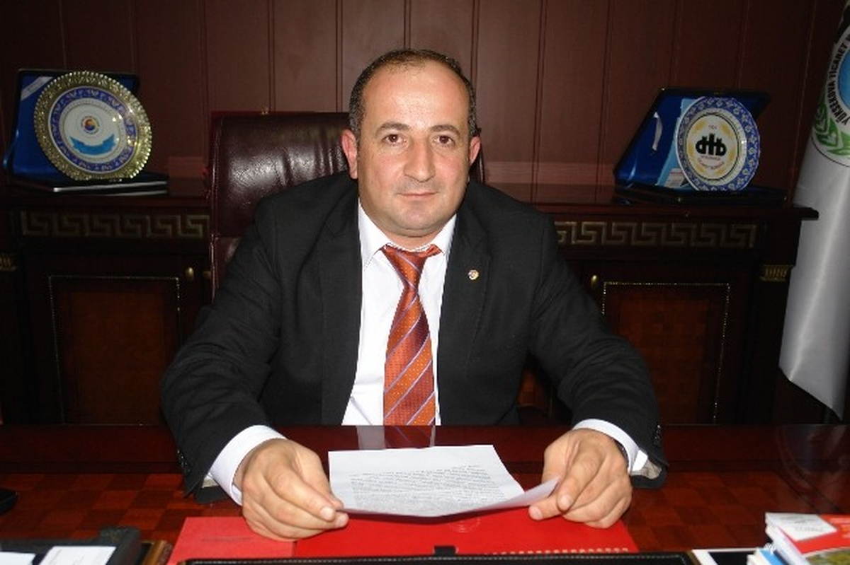 Yüksekova Ticaret ve Sanayi Odası\'ndan \'Hırsızlık\' Açıklaması