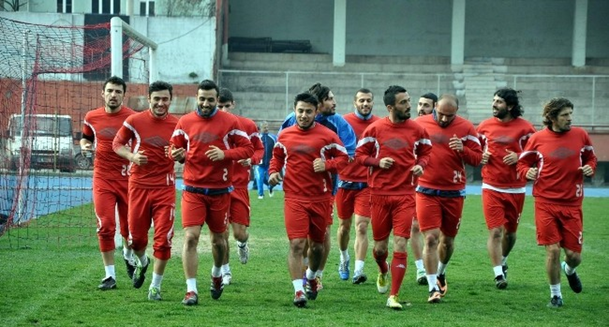 Zonguldak Kömürspor, Sultangazispor Maçına Hazırlanıyor
