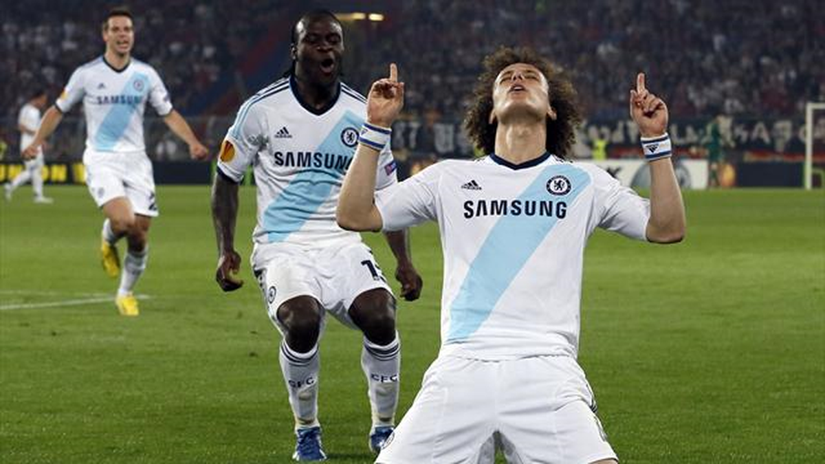 10 Numara Defans: David Luiz