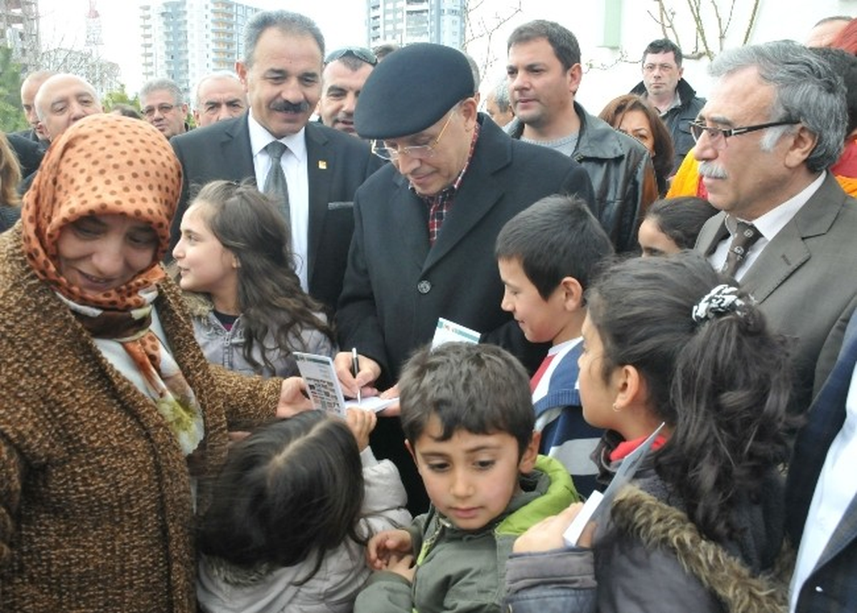 5 Yılda 900 Bin Binaya İskan