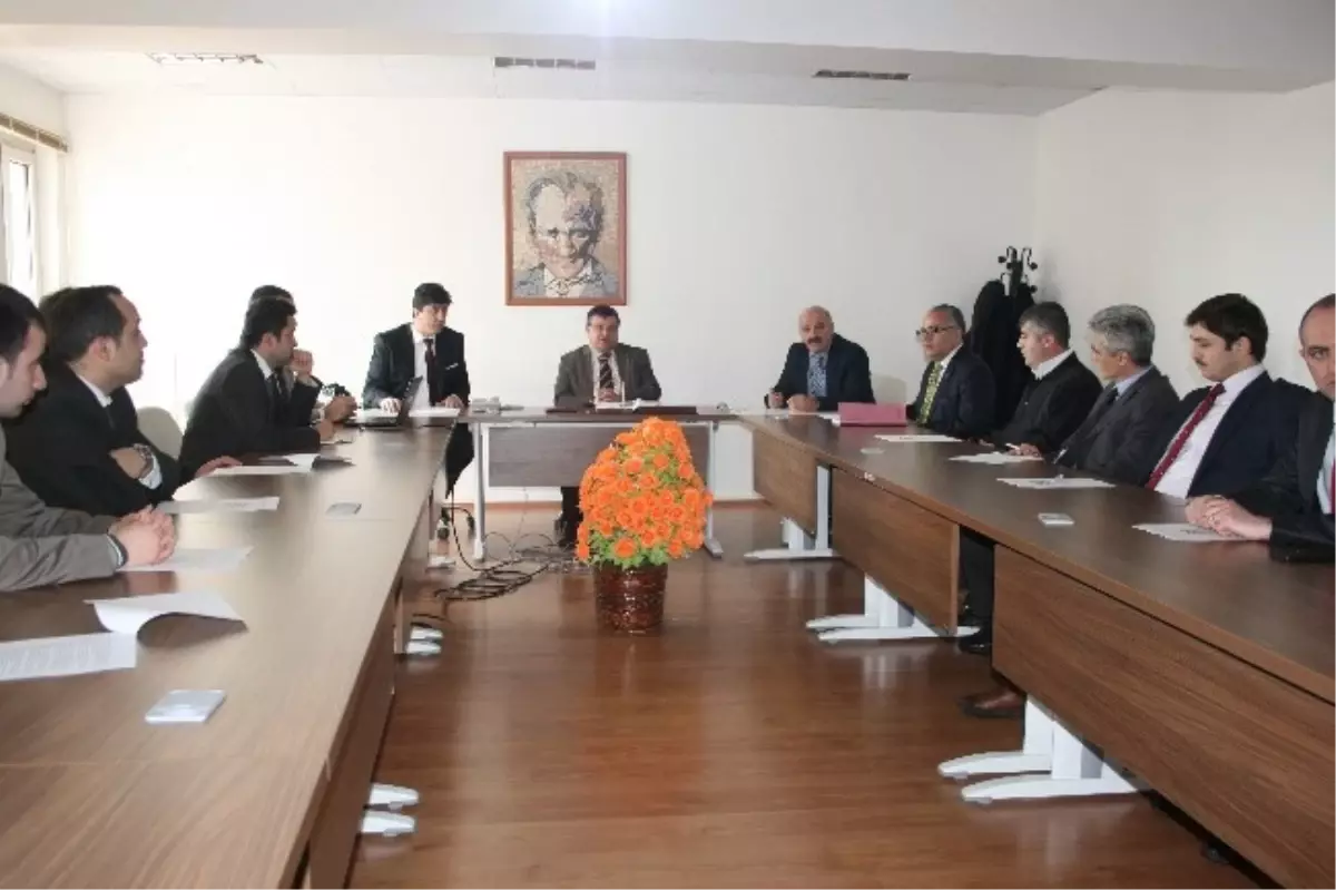 Ada, "Pasinler Turizmle Kalkınacak"