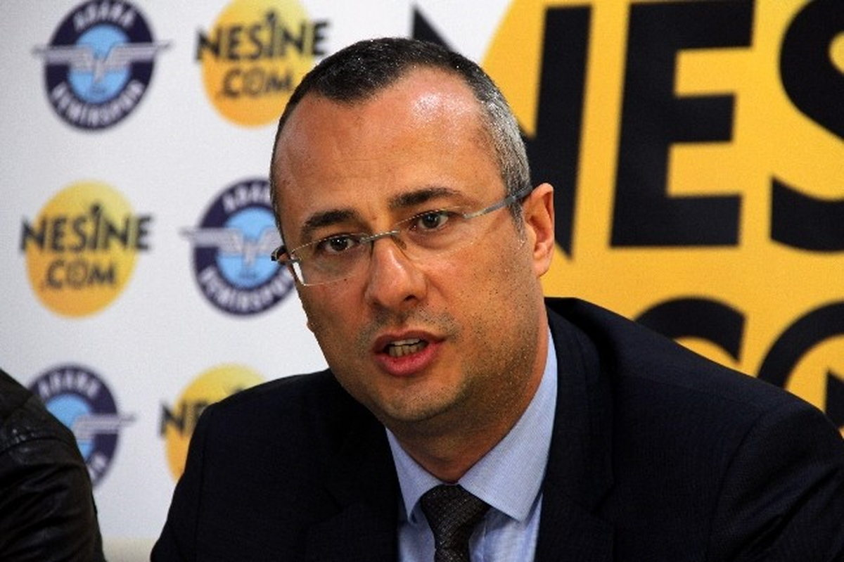 Adana Demirspor, Nesine.com\'la Sponsorluk Anlaşması İmzaladı