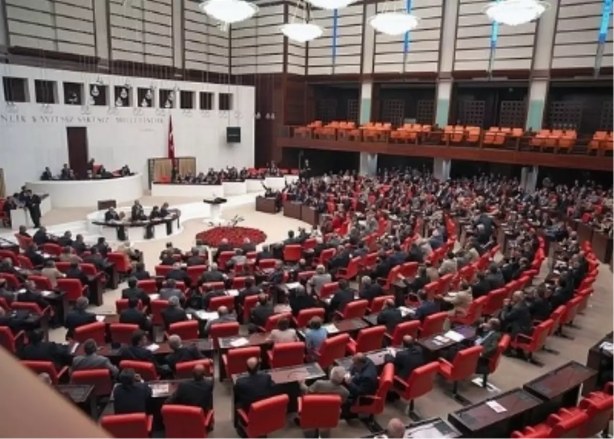 AFAD İle İlgili Torba Teklif TBMM Genel Kurulu\'nda