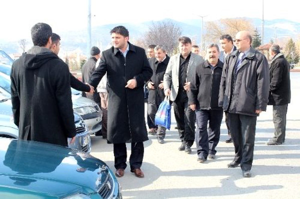 Belediye Başkan Adayı Çetinkaya Projelerini Anlattı
