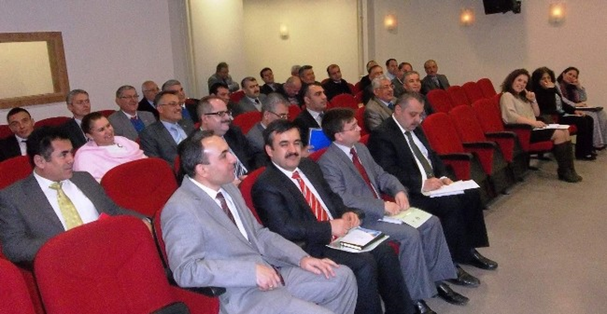 AHİKA, Kaman\'da Eğitim Semineri Düzenledi
