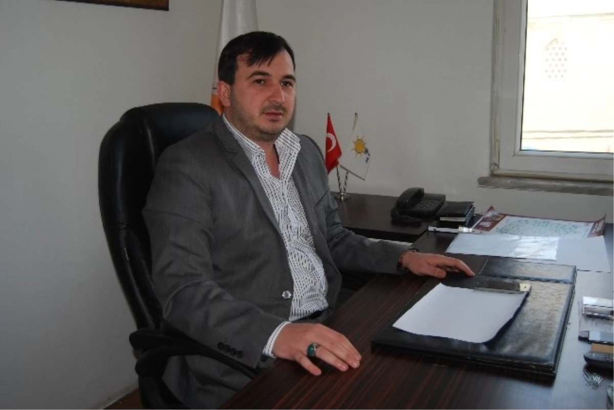 AK Parti Malkara Belediye Meclis Üyesi Adayları Açıklandı