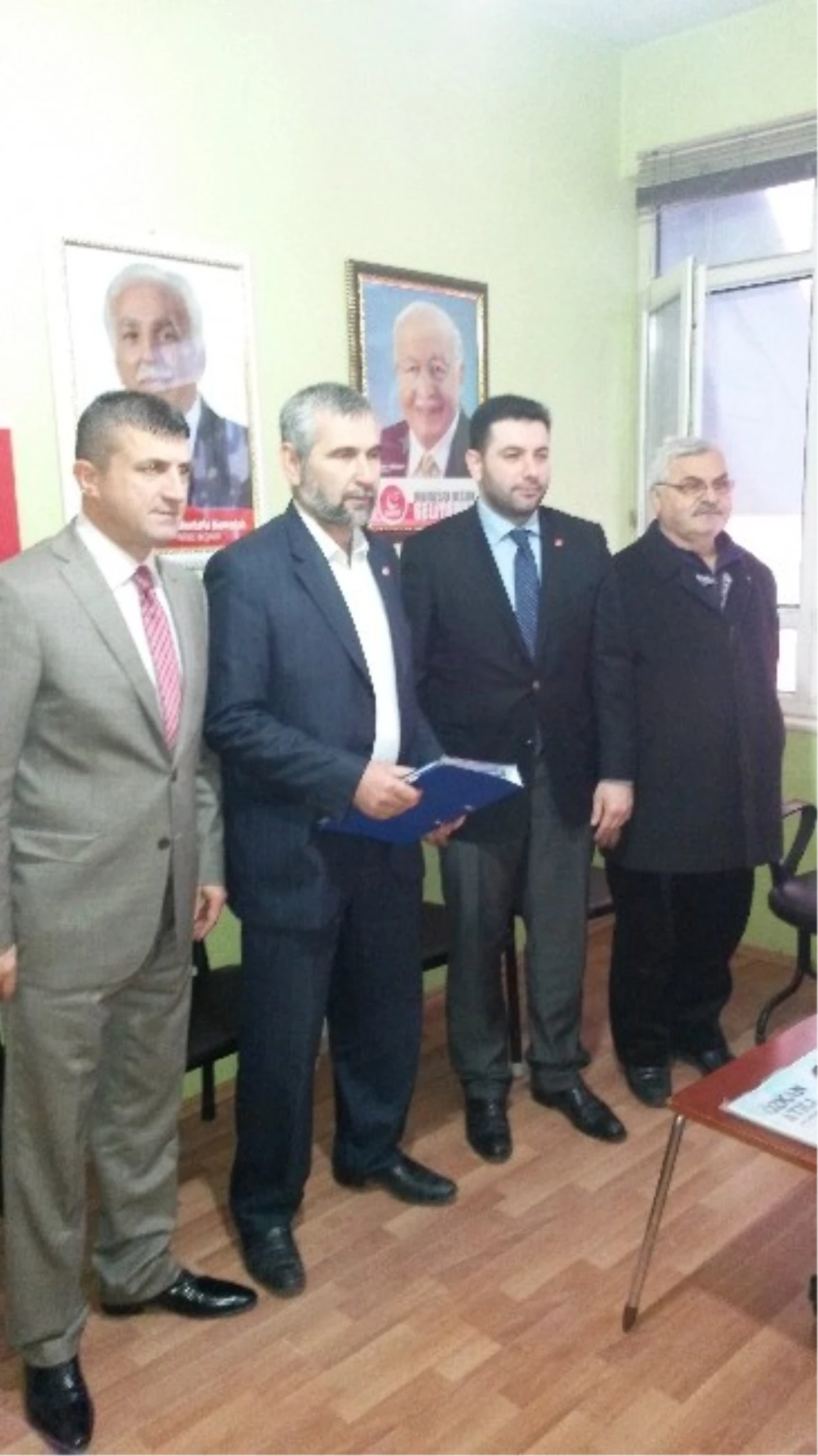 Akçakoca Sp Belediye Meclis Üyelerini Açıkladı