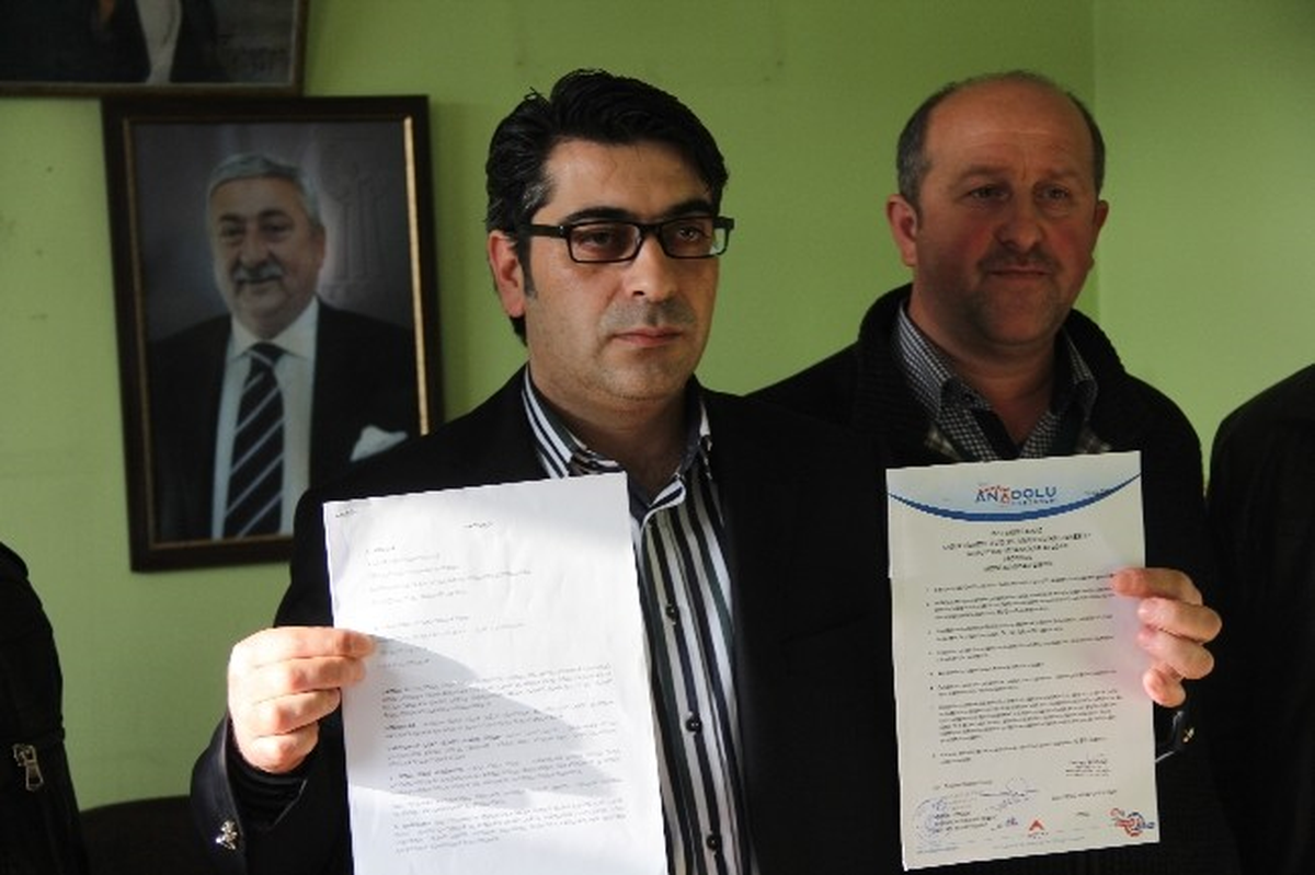 Alaplı Esnaf ve Sanatkarlar Odasından Sağlık Hizmeti Atağı