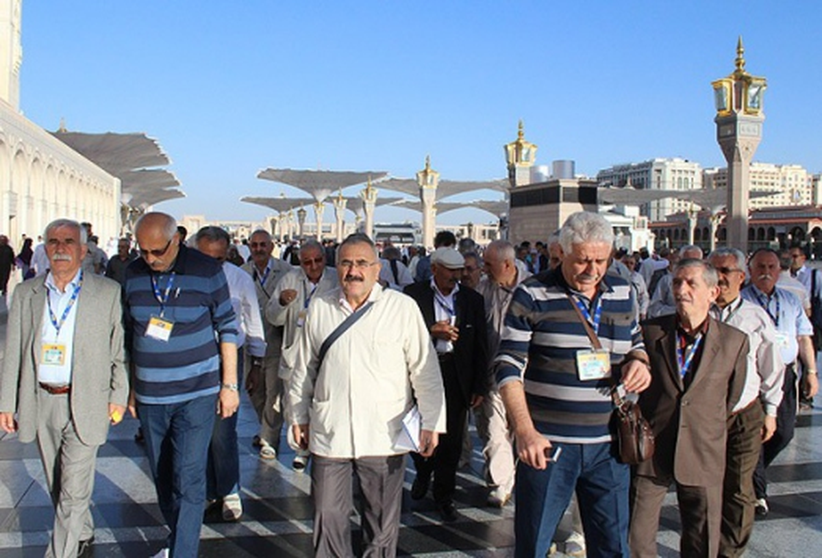 Alevi Dedeleri ve Bektaşi Babaları Mekke\'de