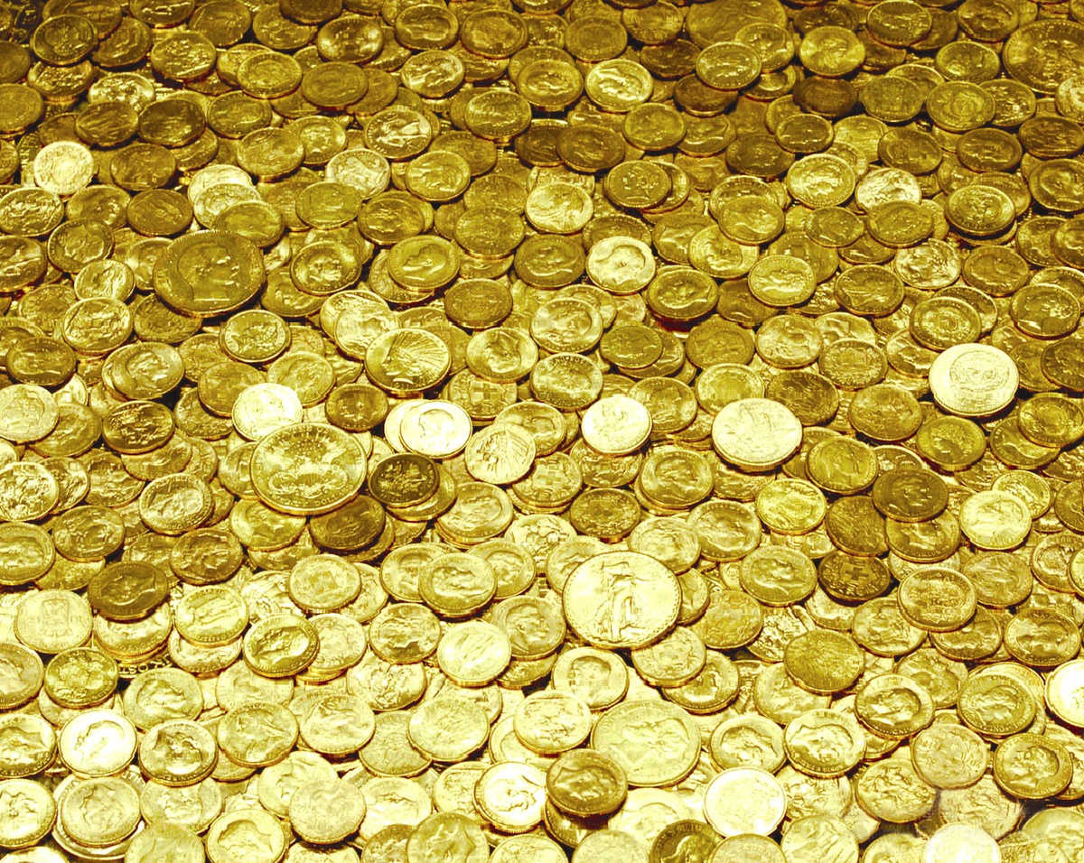 Altının Kilogramı 93 Bin 700 Liraya Yükseldi