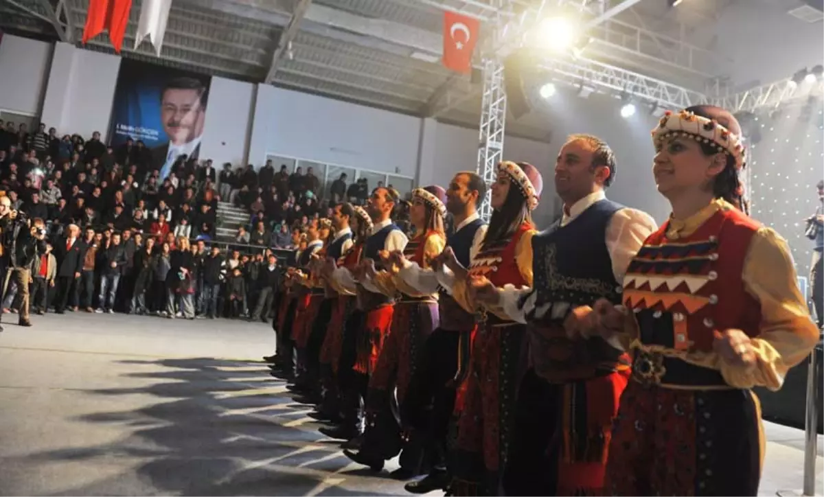 Ankara\'da Kalecik ve Akyurt Gecelerinde Eglenceli Saatler