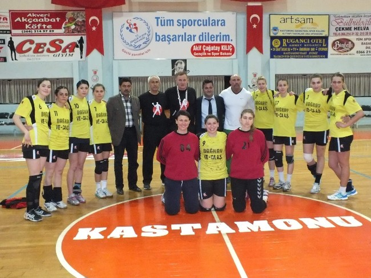 Araç Belediyespor-Çankaya Belediyespor Maçının Ardından
