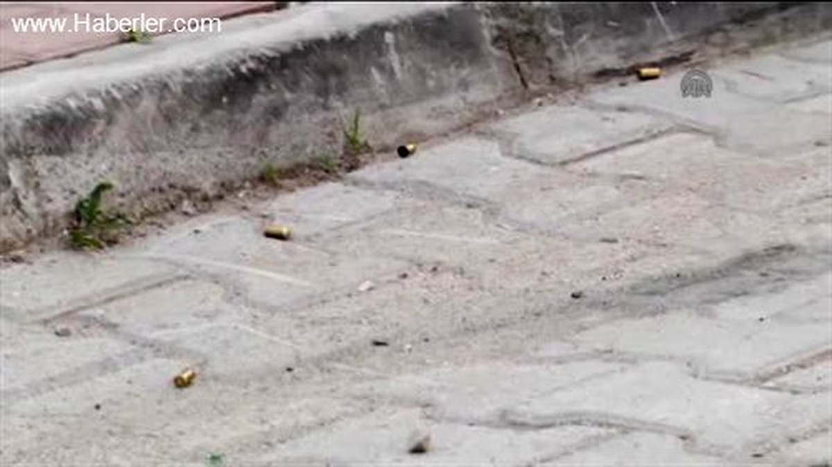 Asmanın Kesilmesi Tartışmasında Silahlı Kavga: 2 Yaralı