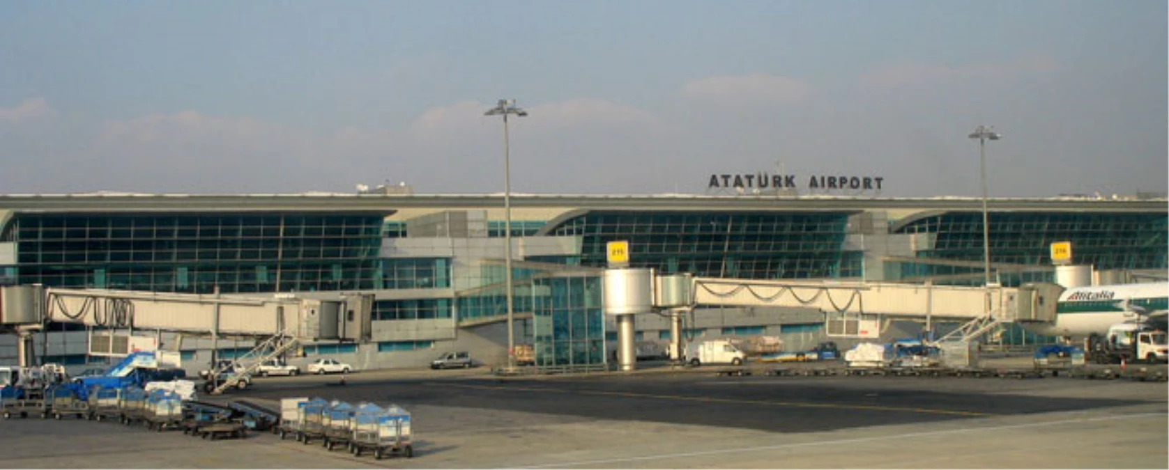 Atatürk Havalimanı Yıkılacak Mı?