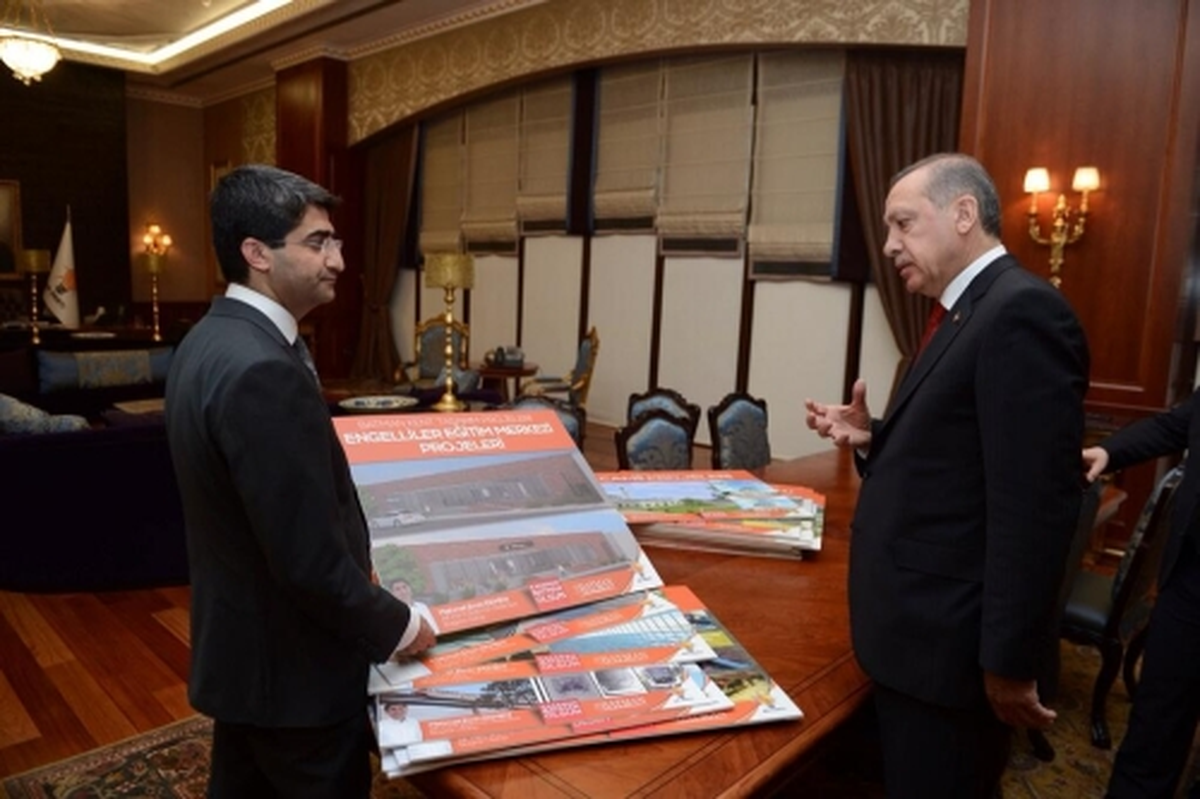 Başbakan Batmanın Projelerini İnceledi